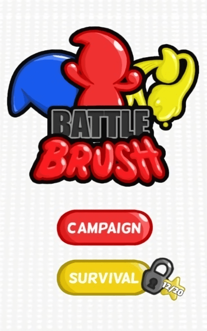 粉刷战役游戏(battle brush)