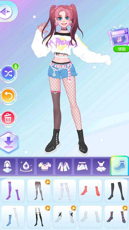 菲凡公主偶像养成手机版