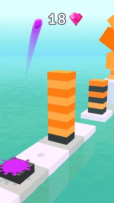 跳跃球3d最新版