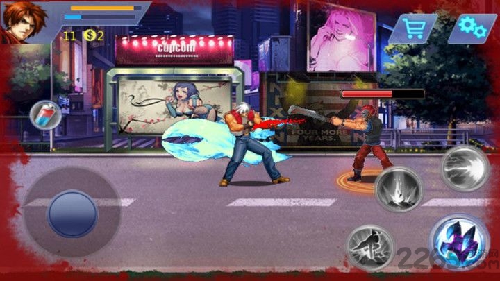 致命街头2无限金币破解版