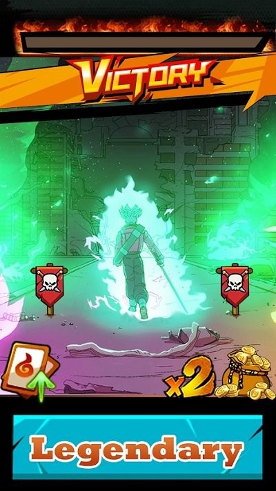 火柴人战争海盗王游戏(stickman war)