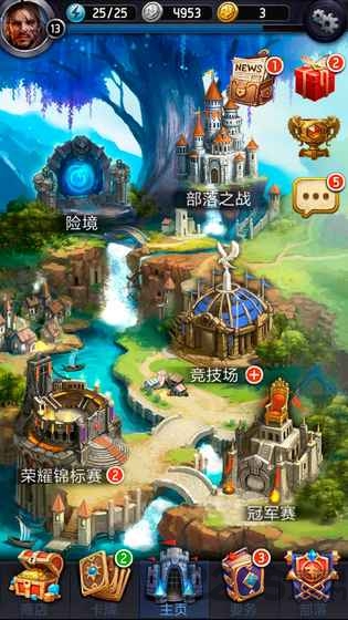 card heroes游戏