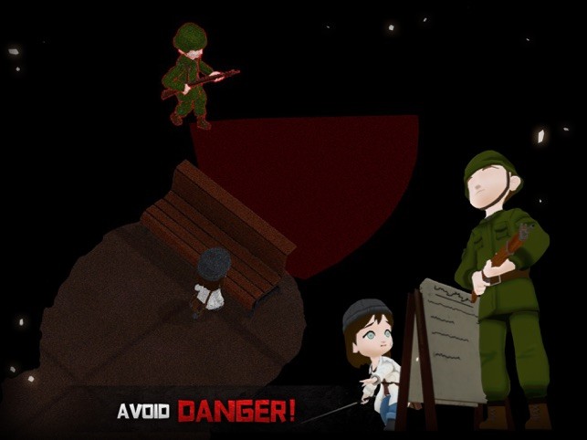 光盲国际服(DeLight)