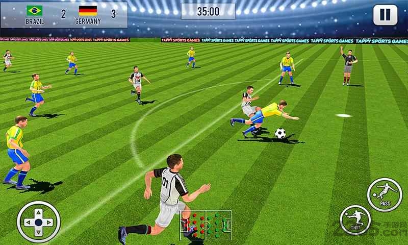 冠军足球联赛手机版