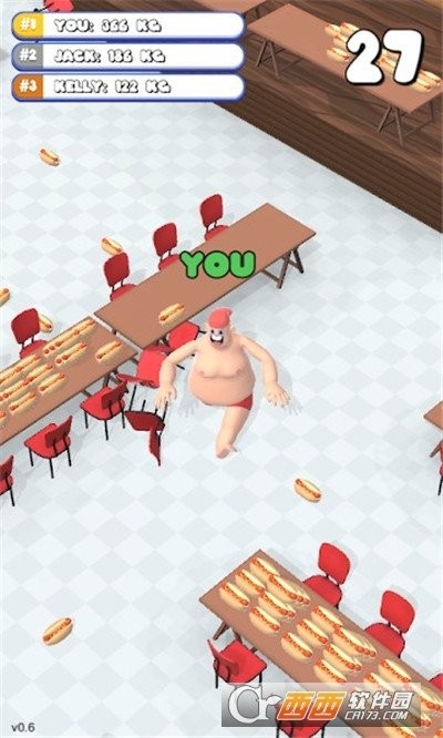 食脂者挑战赛游戏下载