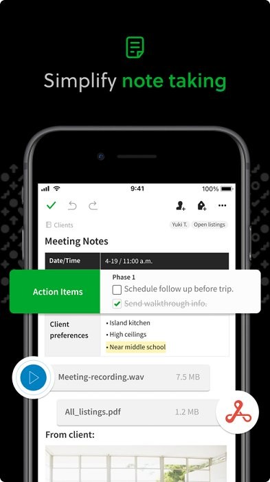 evernote国际版app