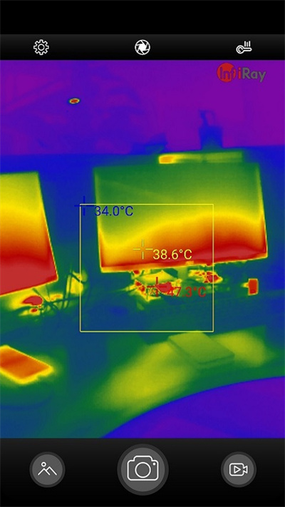 xtherm红外测温官方版 xtherm软件下载