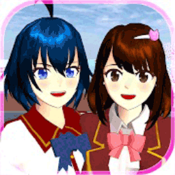 樱花校园少女物语游戏
