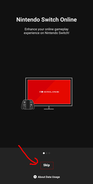 任天堂switch登陆教程 任天堂switchonline登陆教程