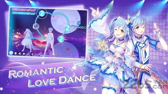 音舞无双最新版 音舞无双游戏下载
