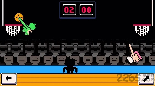 疯狂扣篮破解版