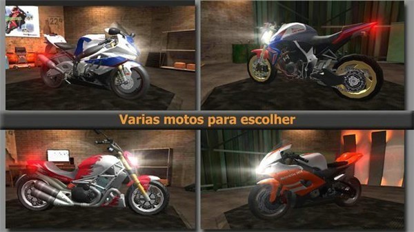 荒野越野摩托游戏(motograubrasil)