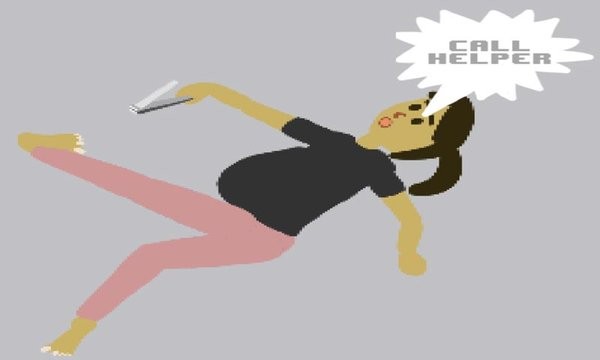 孕妈琐事游戏
