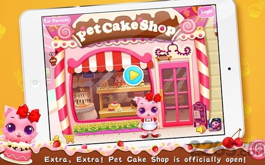 宠物蛋糕店中文版