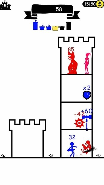 迷塔勇者最新版