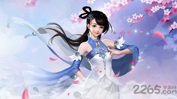扶摇传手游