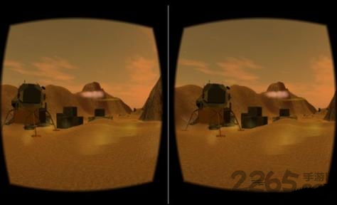 太空历险记vr手机版