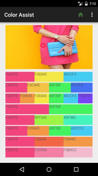 颜色助手免费app