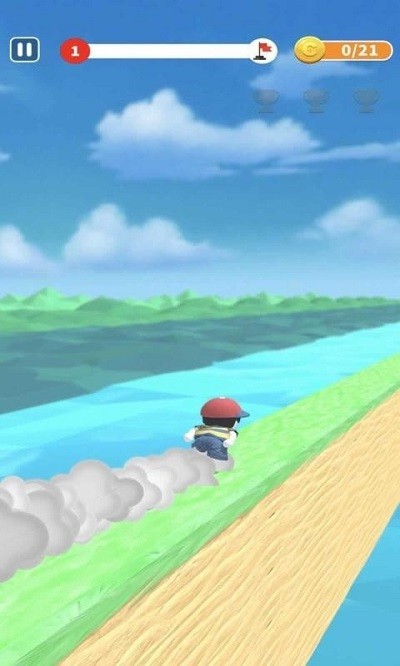冲刺跳跃者3d最新版(Rush Jumper 3D)