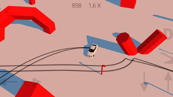 漂移挑战游戏(drift challenge)