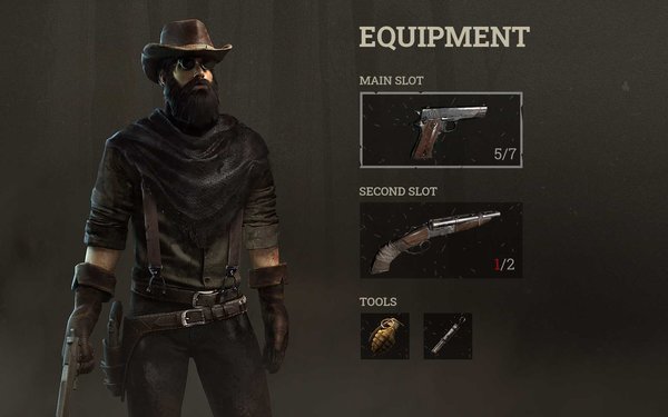 狂野西部生存僵尸射手游戏
