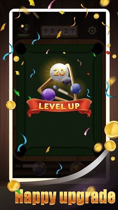 合并台球游戏(merge ball party)