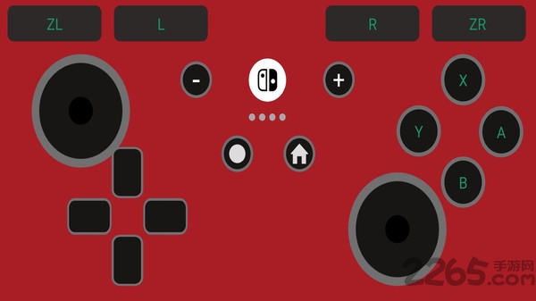 switch手柄proapp