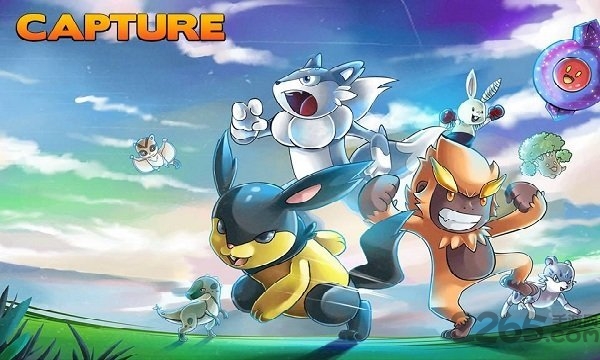 梦幻怪兽免费精灵版