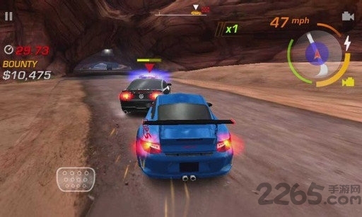 极品飞车热血追踪中文版