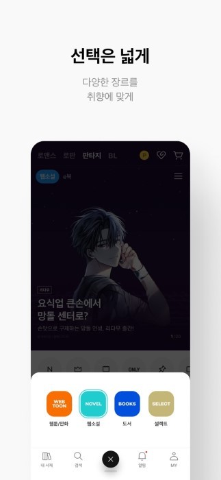 ridibooks官方正版
