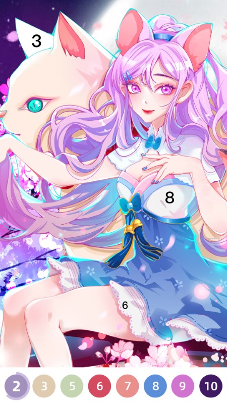 泡泡填色app 泡泡填色软件下载