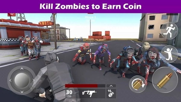 最后的日子僵尸生存游戏(last days zombie survival)