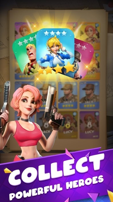 最终之战生存游戏(last war survive game)