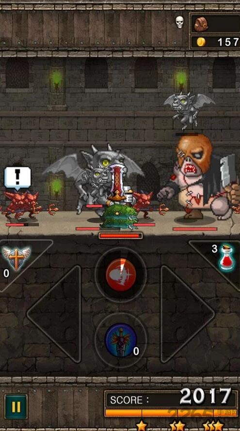 龙风暴骑士手游