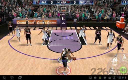 nba2k13中文版手机版