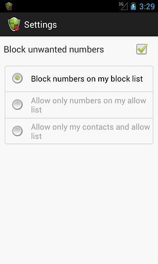 骚扰拦截软件下载