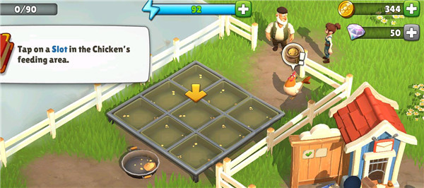 日出小镇游戏怎么玩