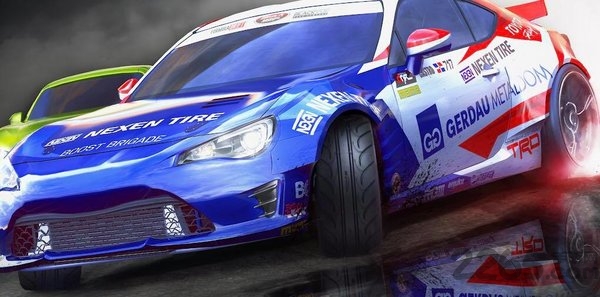 扭矩漂移最新版本