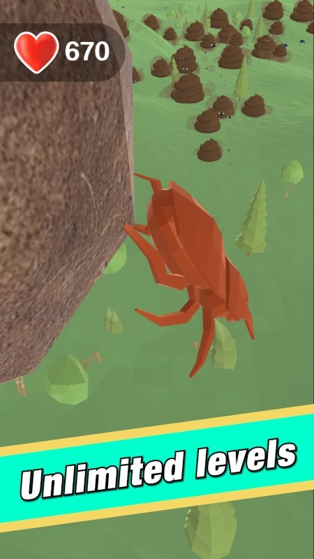 屎壳郎模拟器游戏(dung beetle simulator)