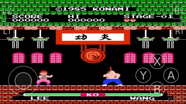 功夫小子游戏手机版