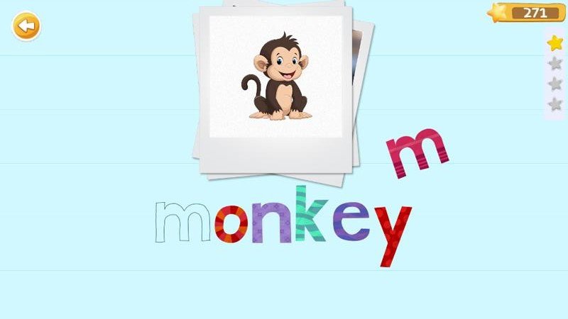 自然拼读启蒙app