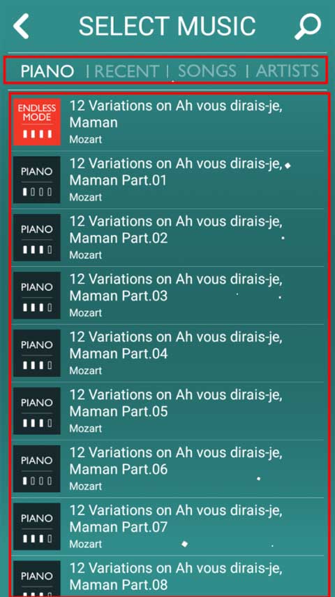 melobeat游戏攻略 melobeat游戏玩法