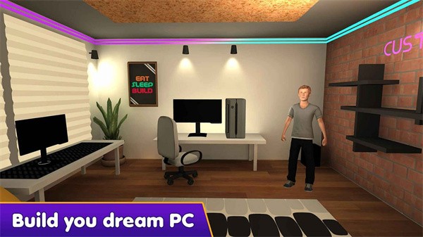 3D电脑组装模拟器手机版下载