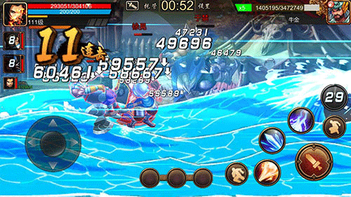 三国战纪PVE武将使用技巧指南说明