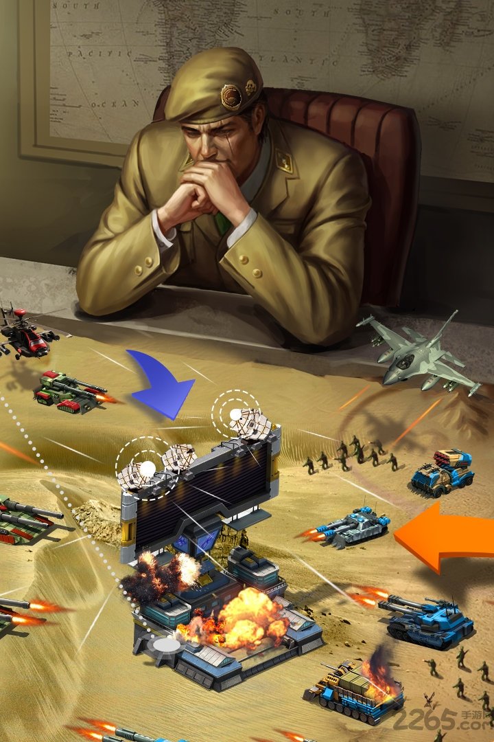 vivo平台坦克前线