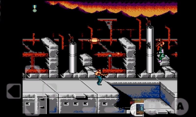 fc超级魂斗罗金手指