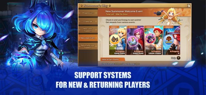 魔灵召唤天空之役国际服(Summoners War)
