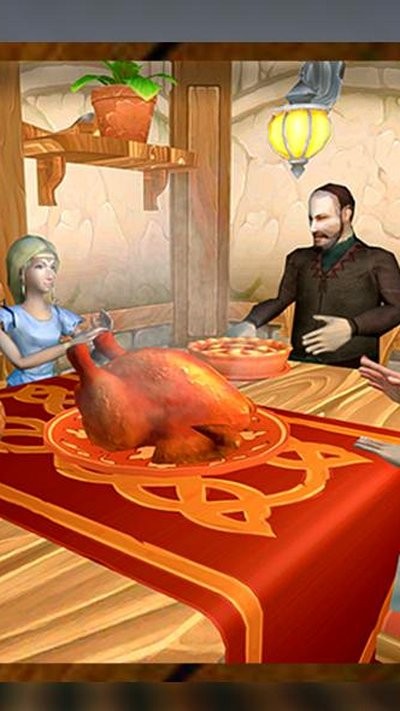 虚拟乡村生活游戏