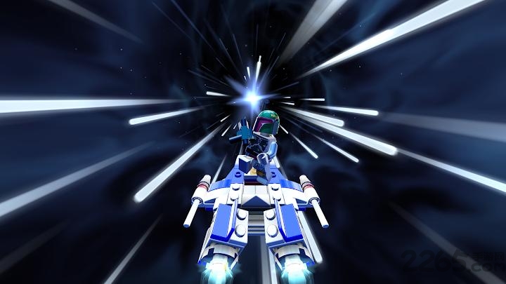 乐高星球大战微型战机中文破解版
