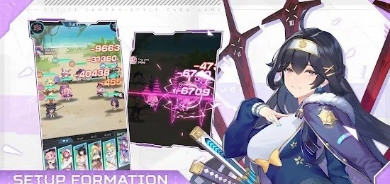 《女武神之力重生》游戏下载